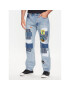 Levi's® Džínsy 501® 00501-3467 Modrá Regular Fit - Pepit.sk