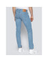 Levi's® Džínsy 501® 28894-0224 Modrá Slim Fit - Pepit.sk