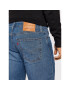 Levi's® Džínsy 511™ 04511-5249 Modrá Slim Fit - Pepit.sk