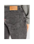 Levi's® Džínsy 511™ 04511-5474 Sivá Slim Fit - Pepit.sk