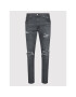 Levi's® Džínsy 512™ 28833-1076 Sivá Slim Fit - Pepit.sk