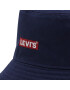 Levi's® Klobúk Bucket 234079-6 Tmavomodrá - Pepit.sk