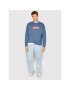 Levi's® Mikina 38712-0068 Modrá Relaxed Fit - Pepit.sk