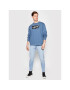 Levi's® Mikina Graphic 38423-0015 Modrá Regular Fit - Pepit.sk