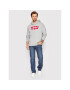 Levi's® Mikina Graphic 38424-0000 Sivá Regular Fit - Pepit.sk