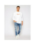 Levi's® Mikina Graphic 38712-0008 Biela Relaxed Fit - Pepit.sk