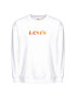 Levi's® Mikina Graphic 38712-0008 Biela Relaxed Fit - Pepit.sk