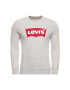 Levi's® Mikina Graphic Crew 17895-0079 Sivá Regular Fit - Pepit.sk