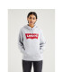 Levi's® Mikina Levi's Graphic Standard Hoodie Sivá Regular Fit - Pepit.sk