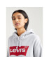 Levi's® Mikina Levi's Graphic Standard Hoodie Sivá Regular Fit - Pepit.sk