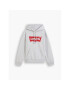 Levi's® Mikina Levi's Graphic Standard Hoodie Sivá Regular Fit - Pepit.sk