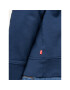 Levi's® Mikina Logo Colorblock Crew 85648-0000 Tmavomodrá Regular Fit - Pepit.sk