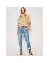 Levi's® Mikina Melrose Slouchy Crew 32951-0002 Hnedá Regular Fit - Pepit.sk