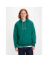 Levi's® Mikina New Original Hoodie 345810023 Zelená Regular Fit - Pepit.sk