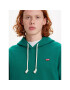 Levi's® Mikina New Original Hoodie 345810023 Zelená Regular Fit - Pepit.sk