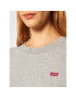 Levi's® Mikina Standard Crewneck 24688-0000 Sivá Relaxed Fit - Pepit.sk