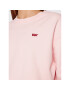 Levi's® Mikina Standard Fleece 24688-0035 Ružová Regular Fit - Pepit.sk