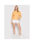 Levi's® Mikina Standard Fleece 24688-0053 Oranžová Regular Fit - Pepit.sk