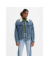 Levi's® Prechodná bunda 90'S Sherpa A44350001 Modrá Loose Fit - Pepit.sk