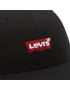 Levi's® Šiltovka 38021-0251 Čierna - Pepit.sk