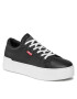 Levi's® Sneakersy 234188-661 Čierna - Pepit.sk