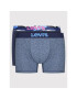 Levi's® Súprava 2 kusov boxeriek 701203905 Tmavomodrá - Pepit.sk