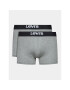 Levi's® Súprava 2 kusov boxeriek 701222844 Sivá - Pepit.sk