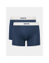 Levi's® Súprava 2 kusov boxeriek 701222909 Tmavomodrá - Pepit.sk