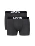 Levi's® Súprava 2 kusov boxeriek 905001001 Sivá - Pepit.sk