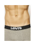 Levi's® Súprava 2 kusov boxeriek Solid Basic 905002001 Sivá - Pepit.sk