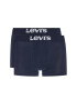 Levi's® Súprava 2 kusov boxeriek Solid Basic 905002001 Tmavomodrá - Pepit.sk