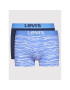 Levi's® Súprava 2 kusov boxeriek Trunk 701203913 Modrá - Pepit.sk