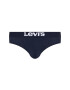 Levi's® Súprava 2 kusov slipov Solid Basic 905003001 Tmavomodrá - Pepit.sk