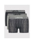 Levi's® Súprava 3 kusov boxeriek 701203917 Čierna - Pepit.sk