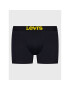 Levi's® Súprava 3 kusov boxeriek 701220657 Čierna - Pepit.sk