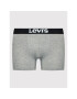 Levi's® Súprava 4 kusov boxeriek 37149-0480 Sivá - Pepit.sk