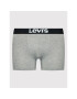 Levi's® Súprava 4 kusov boxeriek 37149-0480 Sivá - Pepit.sk