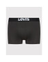 Levi's® Súprava 6 kusov boxeriek 37149-0487 Čierna - Pepit.sk