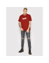 Levi's® Tričko 16143-0394 Červená Relaxed Fit - Pepit.sk