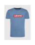 Levi's® Tričko 16143-0598 Modrá Relaxed Fit - Pepit.sk