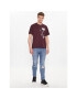 Levi's® Tričko 16143-1011 Bordová Relaxed Fit - Pepit.sk