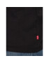 Levi's® Tričko 501 Logo 22491-1424 Čierna Standard Fit - Pepit.sk