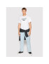 Levi's® Tričko Boxtab 16143-0603 Biela Relaxed Fit - Pepit.sk