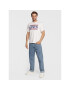 Levi's® Tričko Camiseta 16143-0609 Biela Relaxed Fit - Pepit.sk