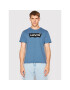 Levi's® Tričko Classic Graphic 22491-0368 Modrá Classic Fit - Pepit.sk