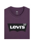 Levi's® Tričko Classic Graphic Tee 224911193 Fialová Regular Fit - Pepit.sk