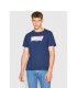 Levi's® Tričko Graphic Crewneck 22491-0454 Tmavomodrá Regular Fit - Pepit.sk