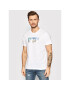 Levi's® Tričko Graphic Crewneck 22491-1047 Biela Regular Fit - Pepit.sk