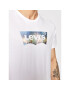 Levi's® Tričko Graphic Crewneck 22491-1047 Biela Regular Fit - Pepit.sk