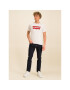 Levi's® Tričko Graphic Set 17783-0140 Biela Regular Fit - Pepit.sk